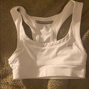 Reebok sports bra
